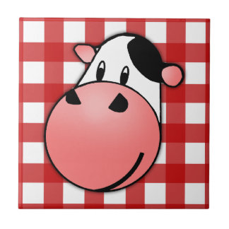 MOO-Kuh Fliese