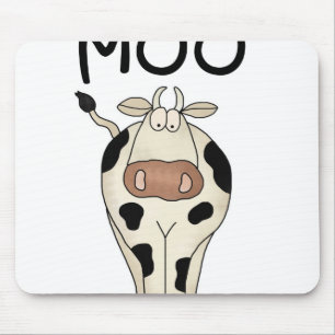 MOO-Kuh Mousepad