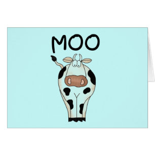 MOO-Kuh-T-Shirts und Geschenke