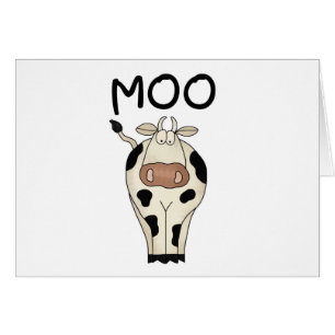MOO-Kuh-T-Shirts und Geschenke
