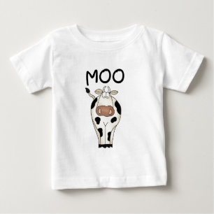MOO-Kuh-T-Shirts und Geschenke Baby T-shirt