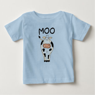 MOO-Kuh-T-Shirts und Geschenke Baby T-shirt