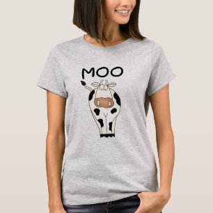 MOO-Kuh-T-Shirts und Geschenke T-Shirt