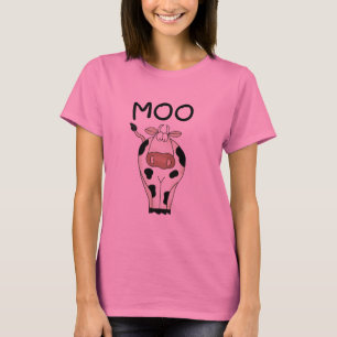 MOO-Kuh-T-Shirts und Geschenke T-Shirt