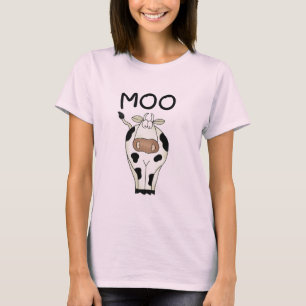 MOO-Kuh-T-Shirts und Geschenke T-Shirt