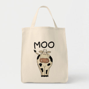 MOO-Kuh-T-Shirts und Geschenke Tragetasche