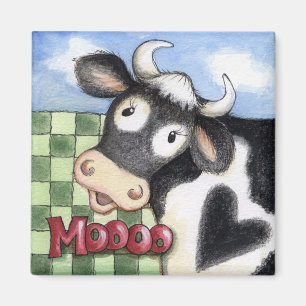 Moo - Magnet