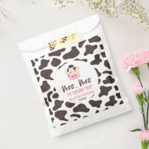 Moo Moo Ich wende zwei Kuh 2. Geburtstag Party