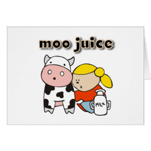 MOO-Saft-T-Shirts und Geschenke
