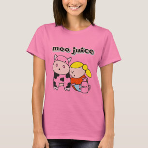 MOO-Saft-T-Shirts und Geschenke T-Shirt