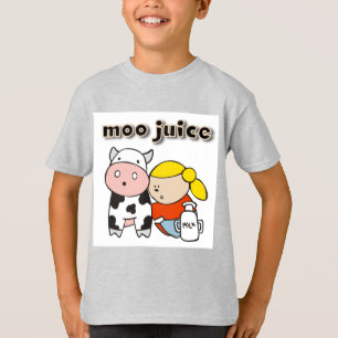 MOO-Saft-T-Shirts und Geschenke T-Shirt