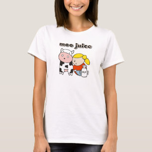 MOO-Saft-T-Shirts und Geschenke T-Shirt