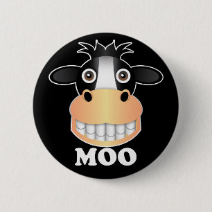 Moo - Standard, rund um den  Button
