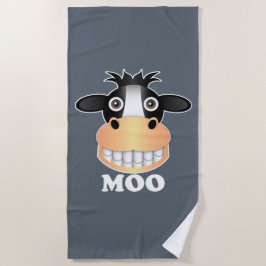 Moo - Strandtuch