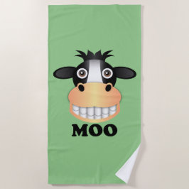 Moo - Strandtuch