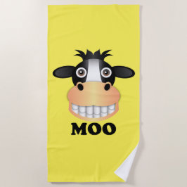 Moo - Strandtuch