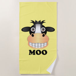 Moo - Strandtuch