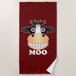 Moo - Strandtuch