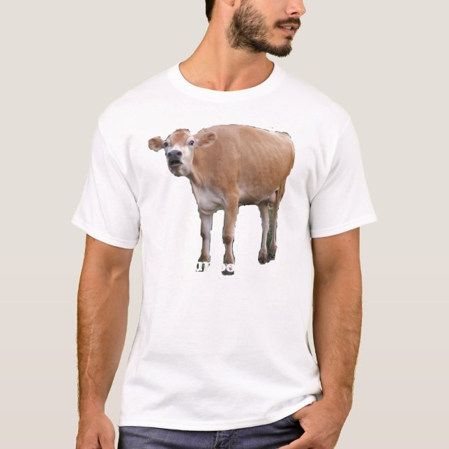MOO T-Shirt (Vorderseite)