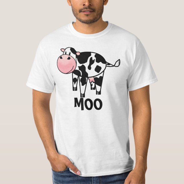 MOO T-Shirt (Vorderseite)