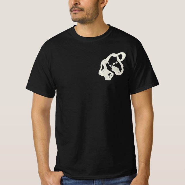 MOO. T-Shirt (Vorderseite)