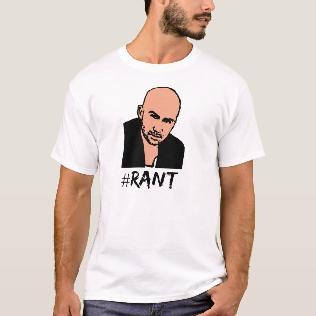 Mooch 1" Geschimpfe " T-Shirt (Vorderseite)