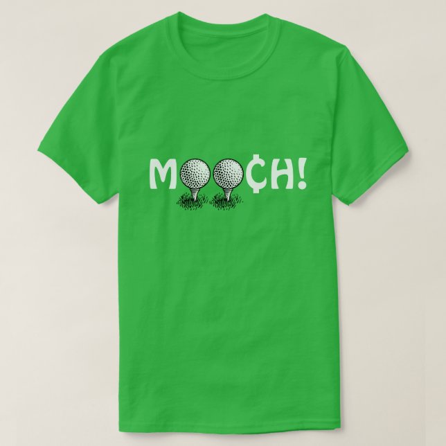 Mooch! T-Shirt (Design vorne)