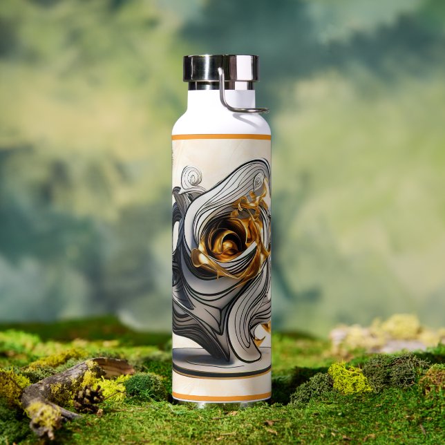 "Mood Aura" Trinkflasche (Außenbereich)