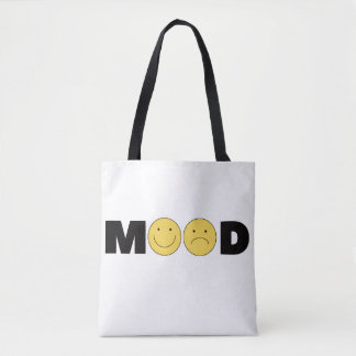 MOOD Emoji-Tasche | Lustige glückliche traurige Ge