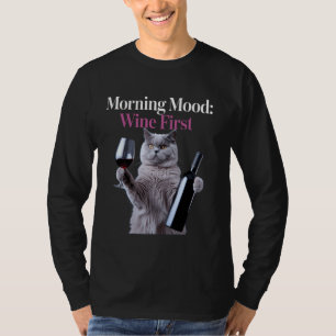 Mood Frische Pasta machen Ristorante da Valentino T-Shirt