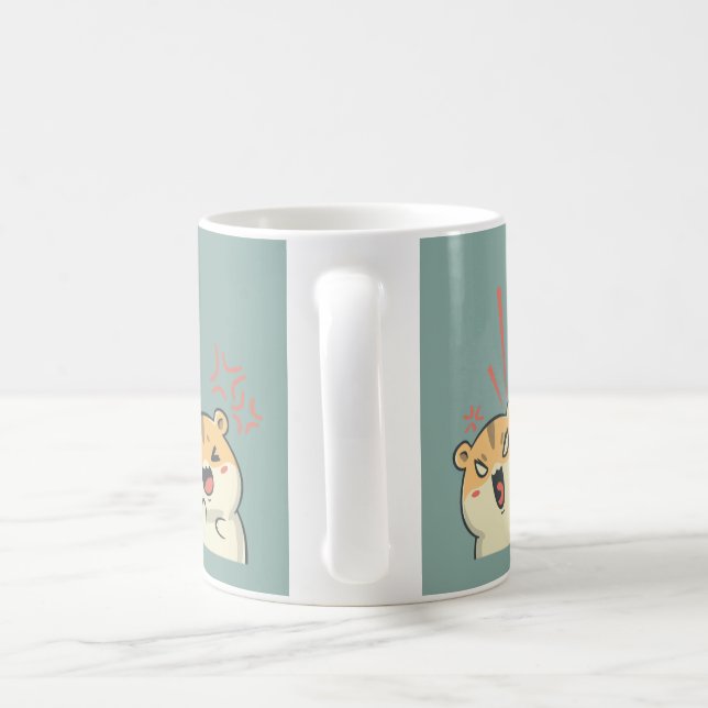 Mood Kitty Kaffeetasse (Henkel)