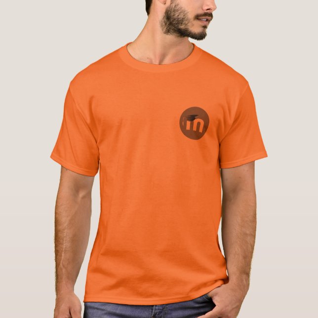 Moodler T-Shirt (Vorderseite)