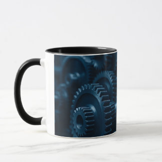 ☕ „MoodMug™ – Der tägliche Stimmung-Boost!“ Tasse