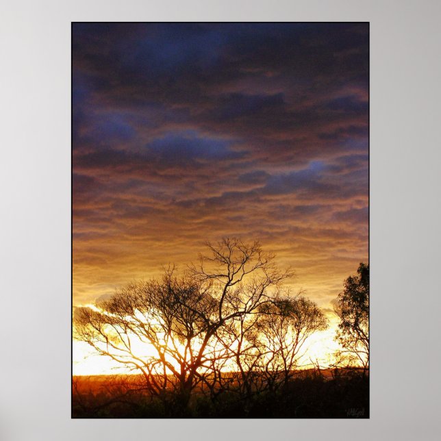 Moodscape Poster (Vorne)