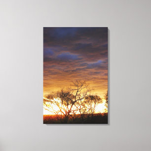 Moodscapes: Living Art Fotografy Leinwanddruck