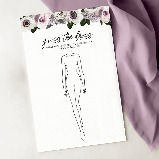 Moody Anemone und das Lila Brautkleidspiel (Von Creator hochgeladen)