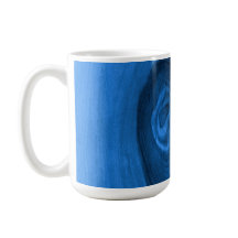 Moody Blue Owl Tasse