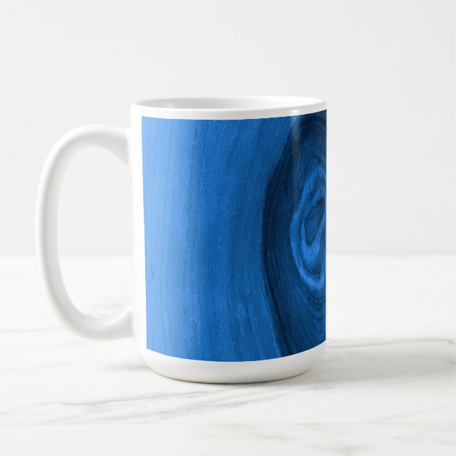 Moody Blue Owl Tasse (Links)