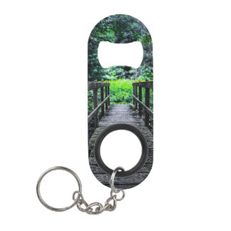 Moody Bridge Stainless Steel Bottle Opener Mini Flaschenöffner