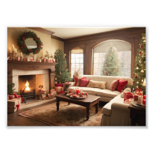 Moody Christmas Print Set   Weihnachten Fotodruck