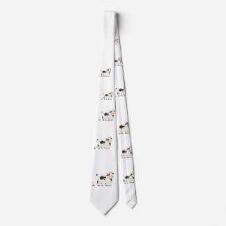 “Moody Cow” funny tie gift for him Krawatte