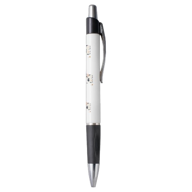 „Moody Cow“ lustiger Stift als Geschenk für ihn (Unterseite (Vertikal))