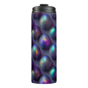 Moody Easter Eggs Thermosbecher