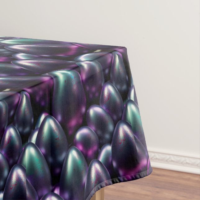 Moody Easter Eggs Tischdecke (Beispiel)