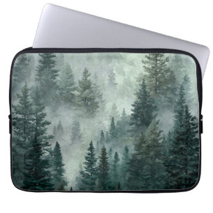 Moody Forest  Laptopschutzhülle