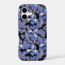 Moody Iris