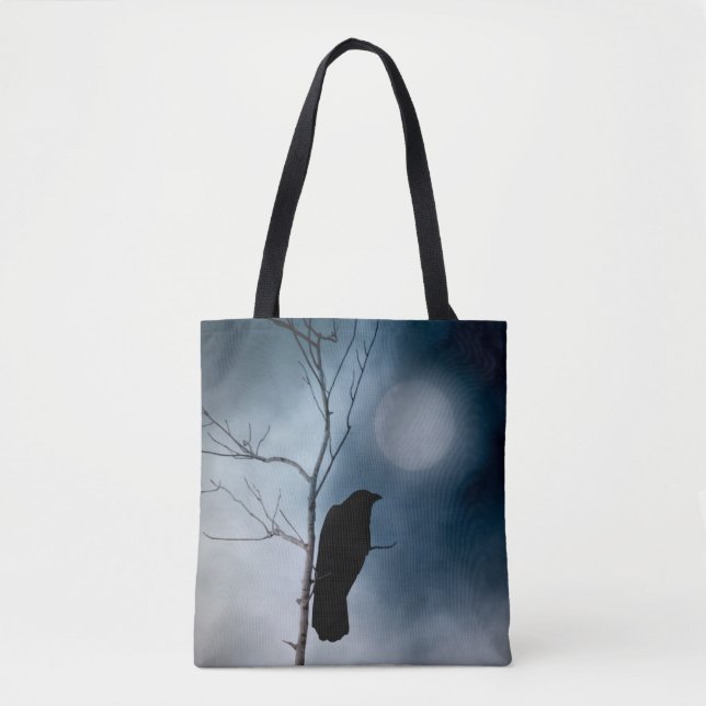 Moody Moon Crow (Vorderseite)