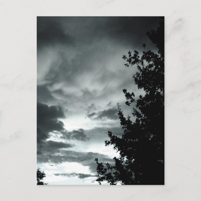 Moody Postkarte (Vorderseite)