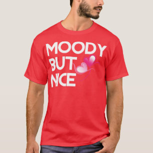Moody, schön T-Shirt