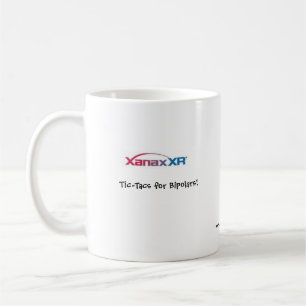 MoodyOnes XANAX Tasse